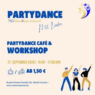 Party Dance Café & Workshop